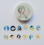 La Dolce Vita Washi Tapes