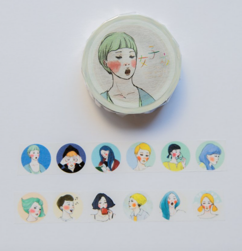 La Dolce Vita Washi Tapes