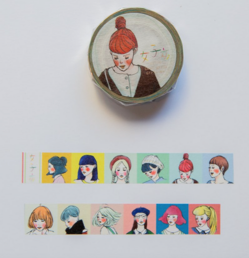 La Dolce Vita Washi Tapes