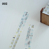 YOHAKU Original Washi Tapes Collection I