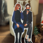 LDV [As Long as You're Fine] Sticker Set (25pcs)