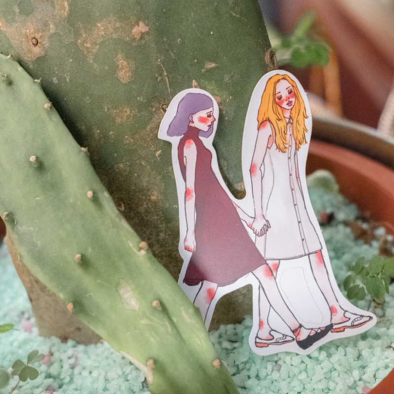 LDV [As Long as You're Fine] Sticker Set (25pcs)