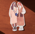LDV [As Long as You're Fine] Sticker Set (25pcs)