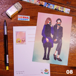 LDV [As Long as You're Fine] Postcards Series