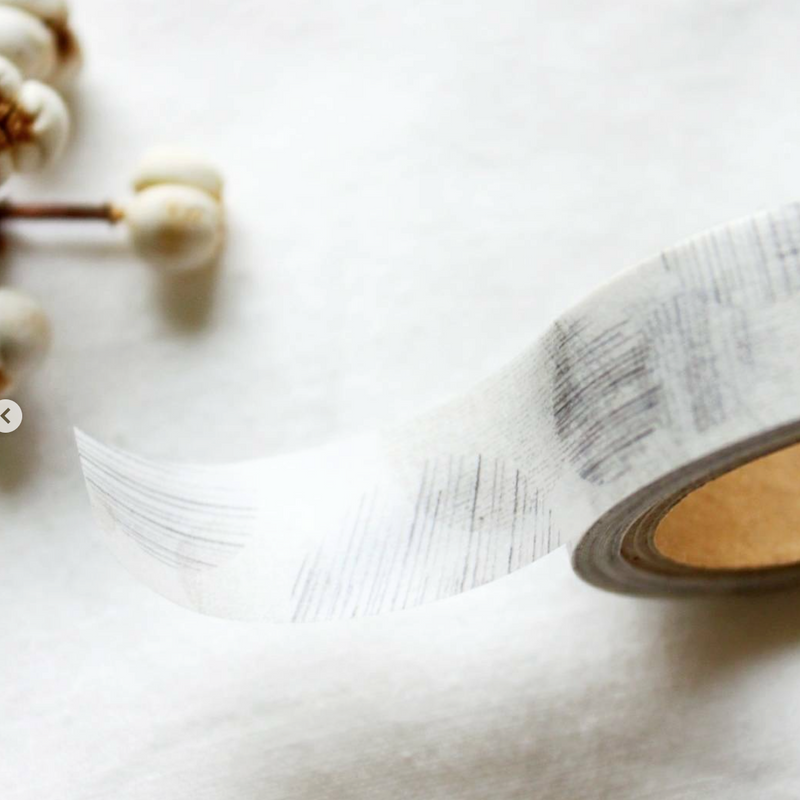 Liang Feng Watercolour Washi Tapes - Illustration Books