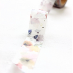 Liang Feng Watercolour Washi Tapes - Illustration Books