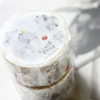 Liang Feng Watercolour Washi Tapes - Illustration Books