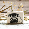 OHS Living Tool Rubber Stamp