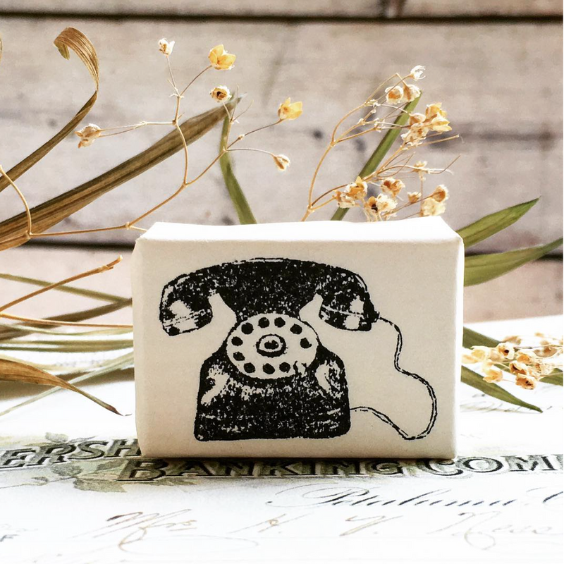 OHS Living Tool Rubber Stamp