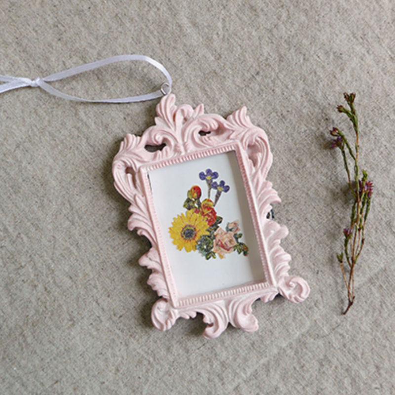 Suatelier Sticker - Vintage flower