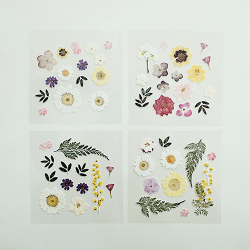 Suatelier Stickers - Dear flower