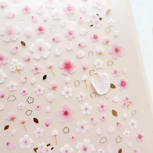 Suatelier Stickers - Blossom