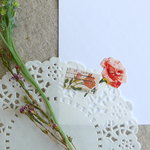 Suatelier Sticker - Vintage flower