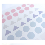 Suatelier Stickers - Geometric Plain I