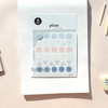 Suatelier Stickers - Geometric Plain II