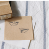 Ajassi Rubber Stamp - Origami Series (discon.)