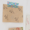 Ajassi Rubber Stamp - Origami Series (discon.)