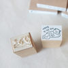 Ajassi Rubber Stamp - Ajassi Series II (discon.)