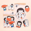 Yohand Studio Sticker Pack (3-4) Adventures