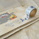 monokoto store x Atsuko Ishida Washi Tape - Sewing