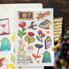 OURS Print-On Stickers VI - Slow Life