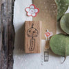 Black Milk Project Rubber Stamp - Summer Furin