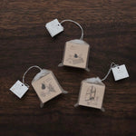 Inner Peace Rubber Stamp