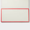 yuruliku Notepad - Red Frame
