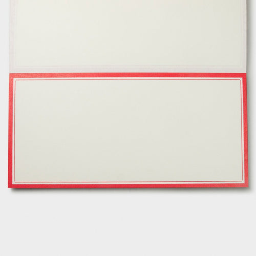 yuruliku Notepad - Red Frame