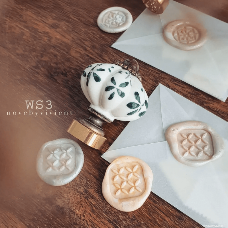 Nove Cherrie Wax Seal Collection
