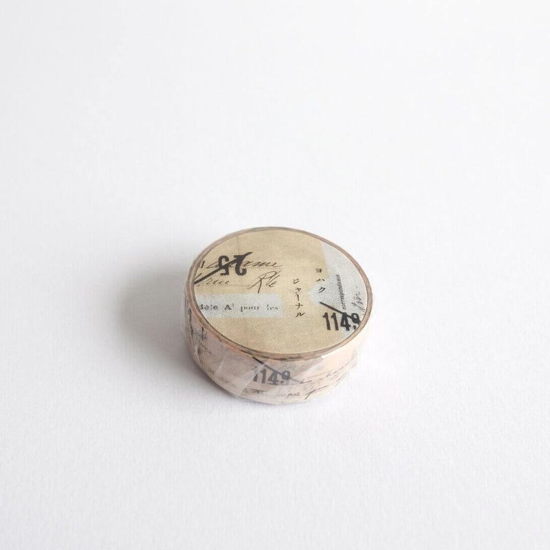 YOHAKU Original Washi Tape 071/072