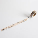 YOHAKU Original Washi Tape 071/072