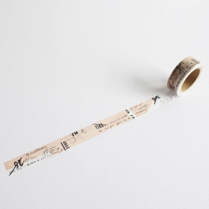 YOHAKU Original Washi Tape 071/072