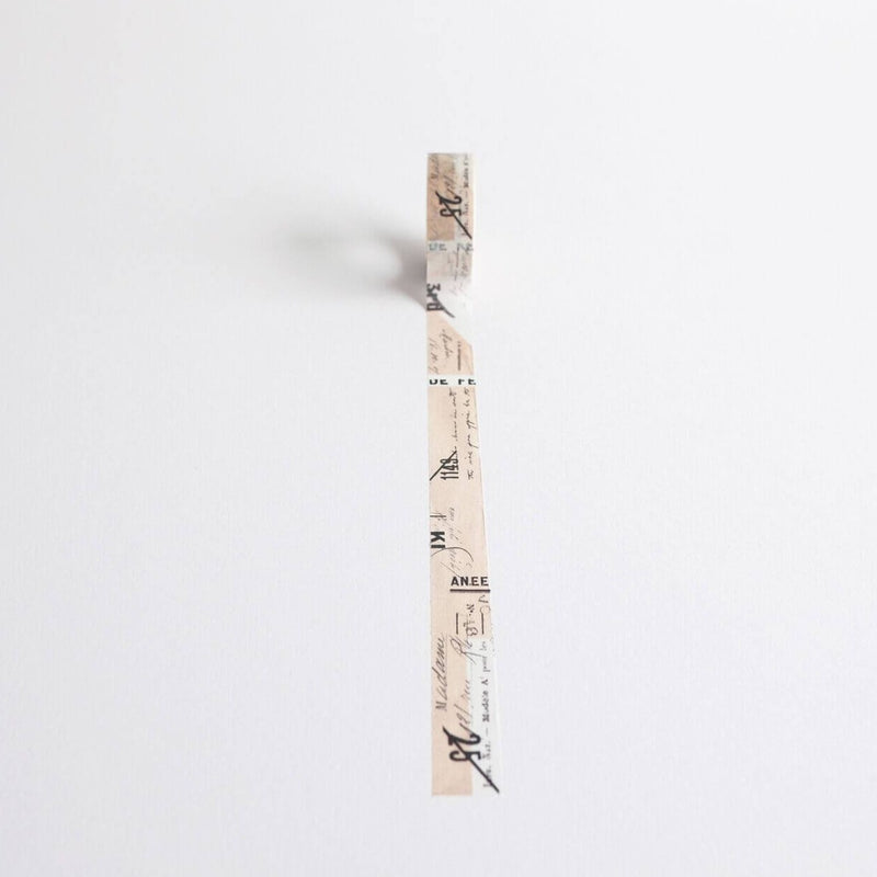 YOHAKU Original Washi Tape 071/072
