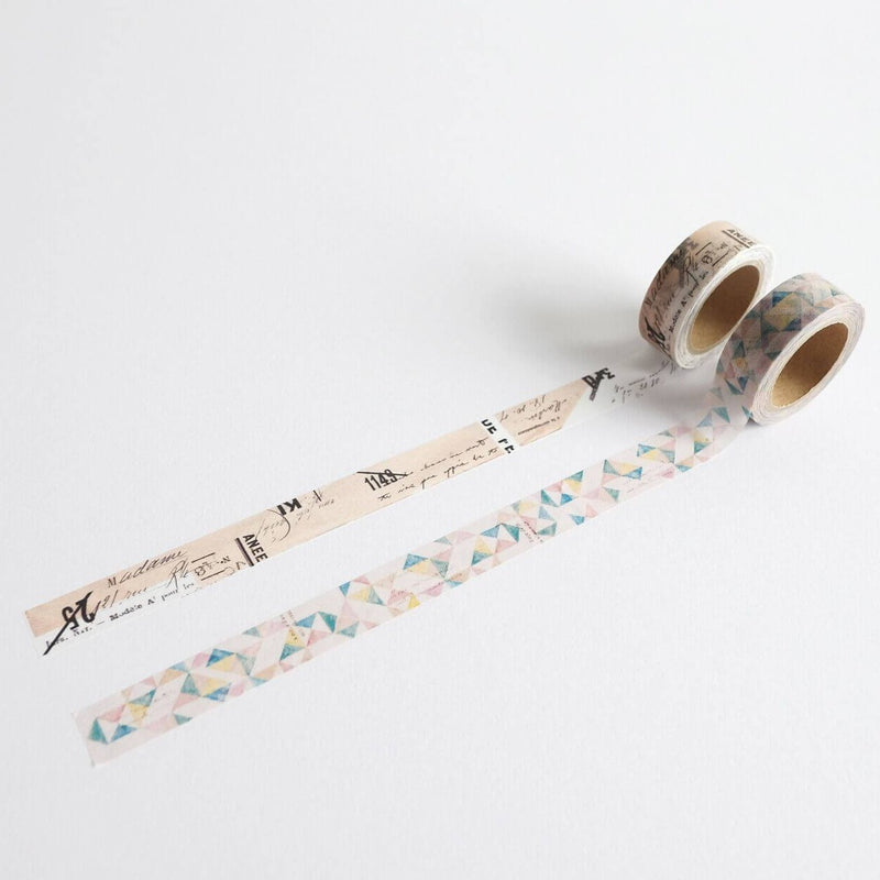 YOHAKU Original Washi Tape 071/072