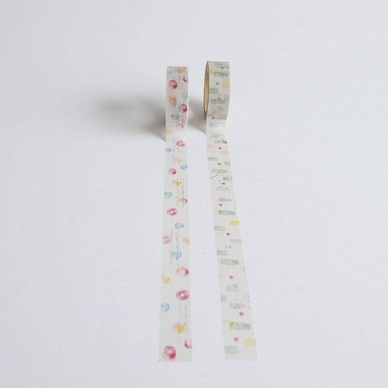 YOHAKU Original Washi Tape 073/074