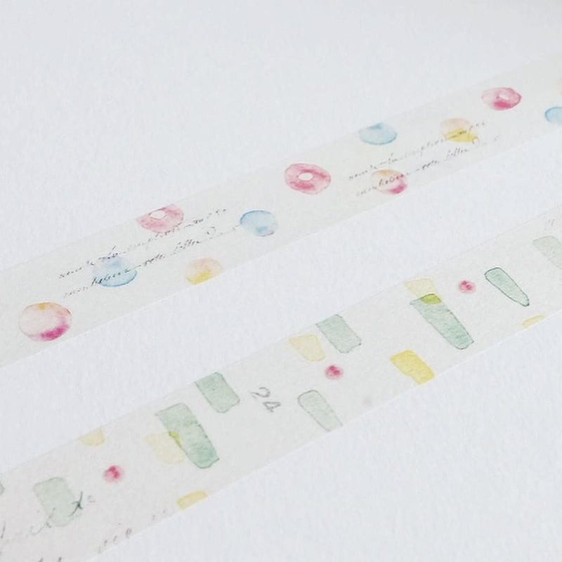 YOHAKU Original Washi Tape 073/074