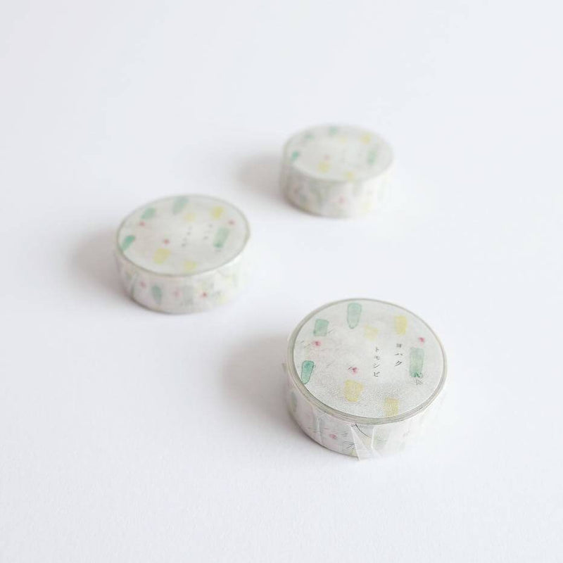 YOHAKU Original Washi Tape 073/074