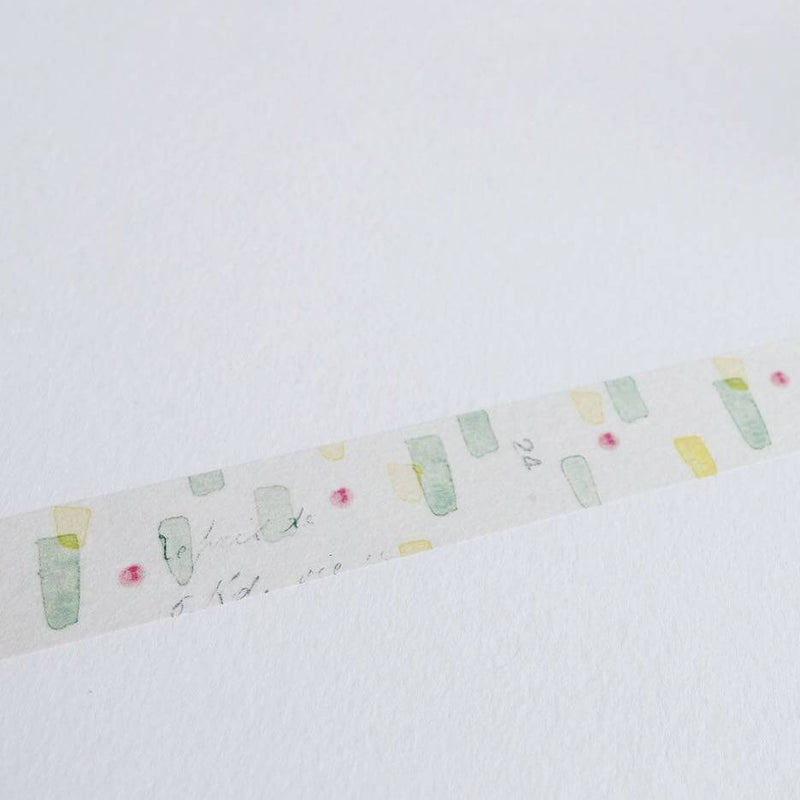 YOHAKU Original Washi Tape 073/074