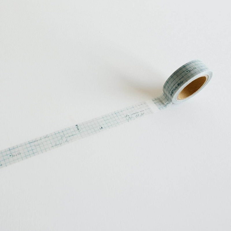 YOHAKU Original Washi Tape 095/096