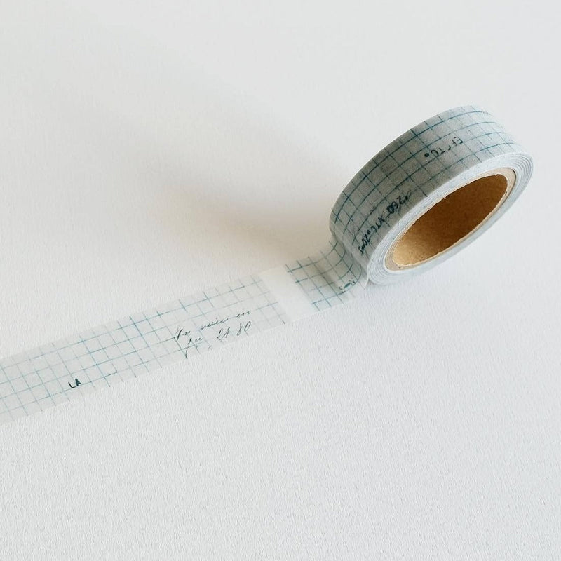 YOHAKU Original Washi Tape 095/096