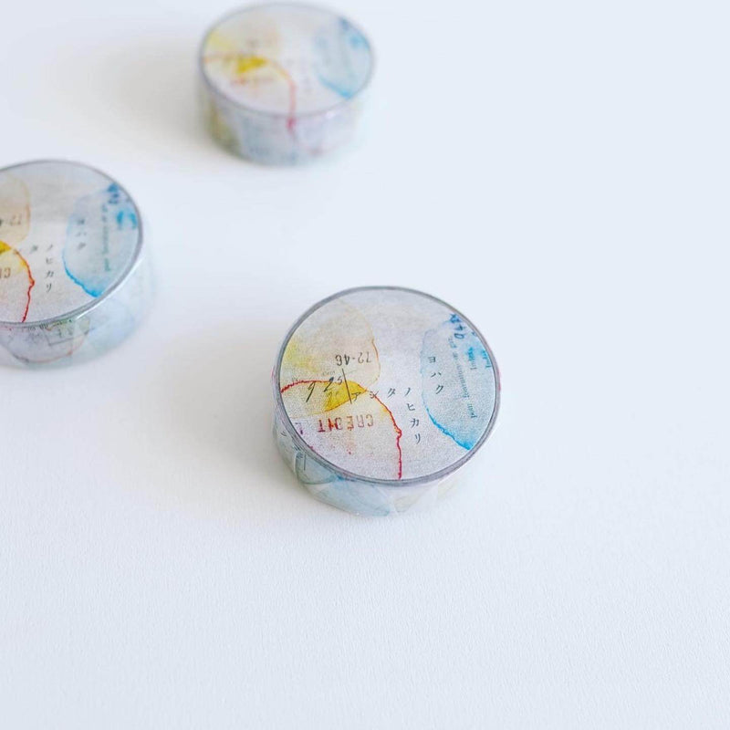 YOHAKU Original Washi Tape 099/100
