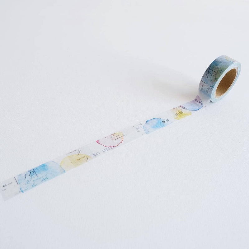 YOHAKU Original Washi Tape 099/100