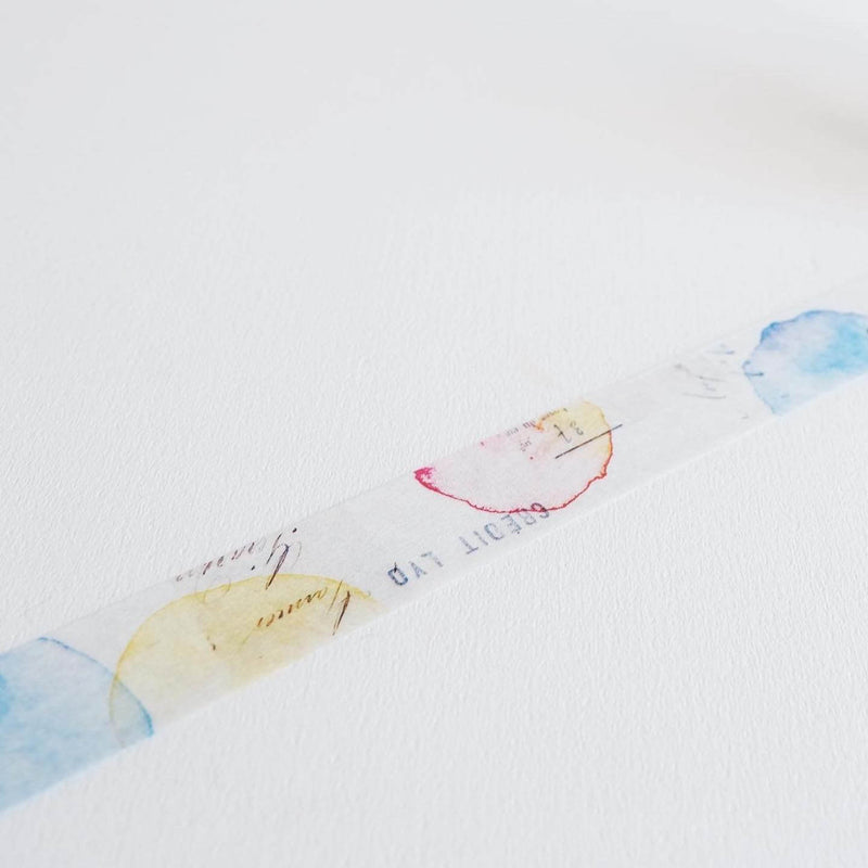 YOHAKU Original Washi Tape 099/100