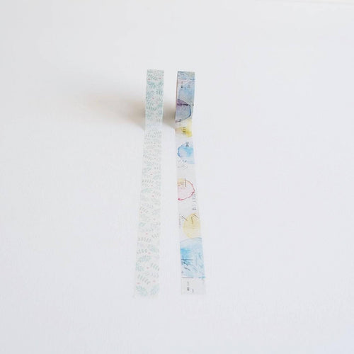 YOHAKU Original Washi Tape 099/100