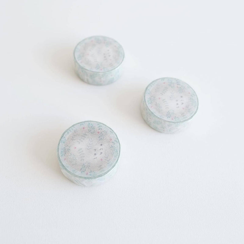 YOHAKU Original Washi Tape 099/100