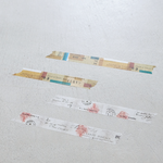 YOHAKU Original Washi Tapes Collection IV