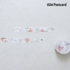 YOHAKU Original Washi Tapes Collection IV
