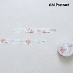 YOHAKU Original Washi Tapes Collection IV