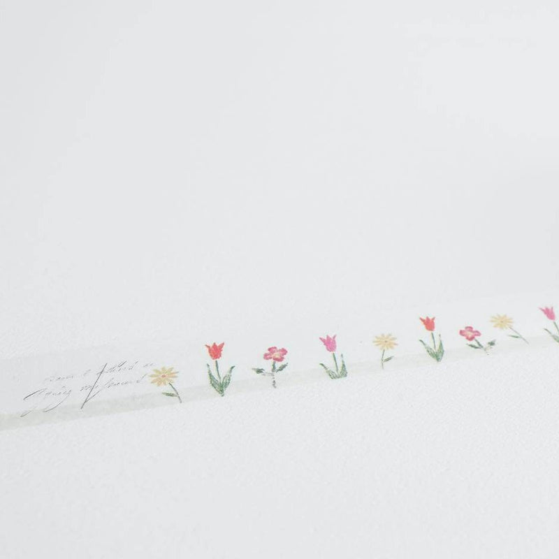 YOHAKU Original Washi Tape 077/078